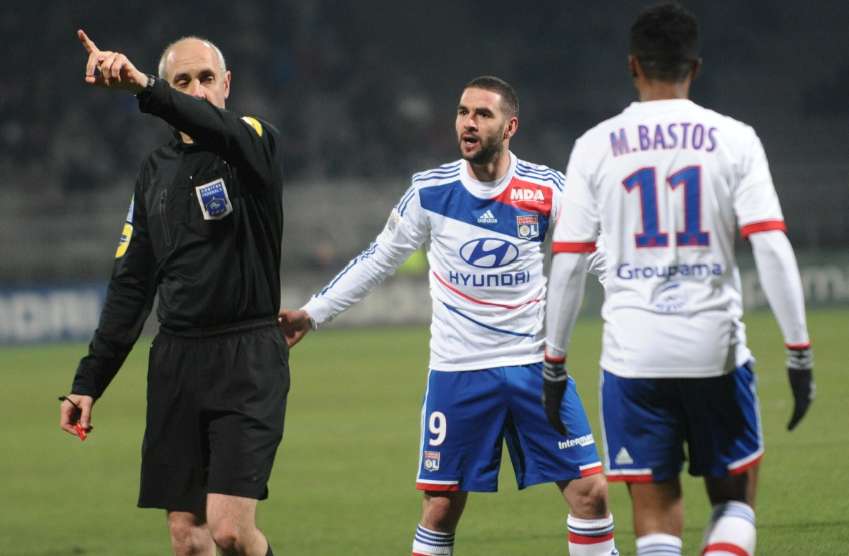 Visiblement, en Ligue 1…