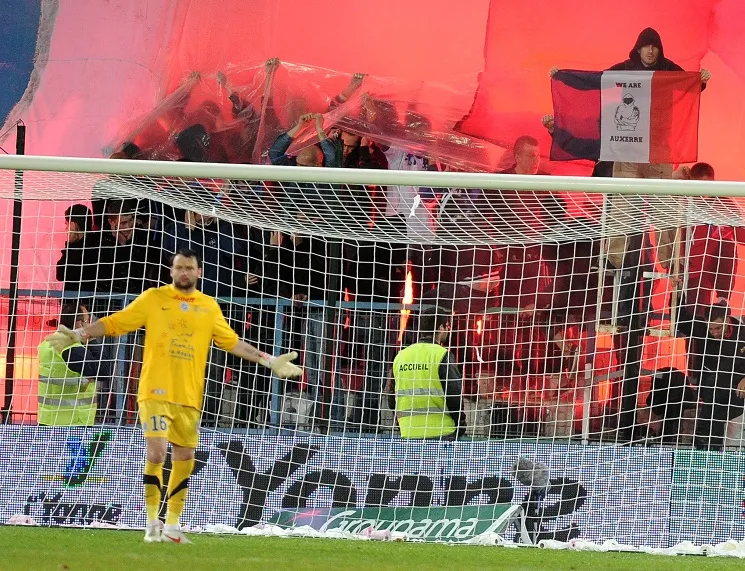 Les supporters auxerrois relaxés