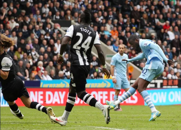 En direct : Newcastle – Manchester City