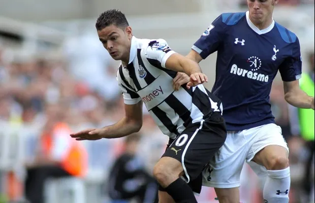 Ben Arfa encore blessé