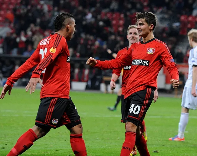 Leverkusen, l&rsquo;autre champion d’automne