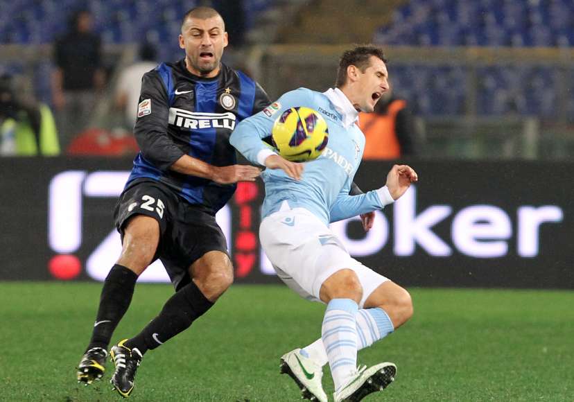 Klose et Marchetti abattent l’Inter