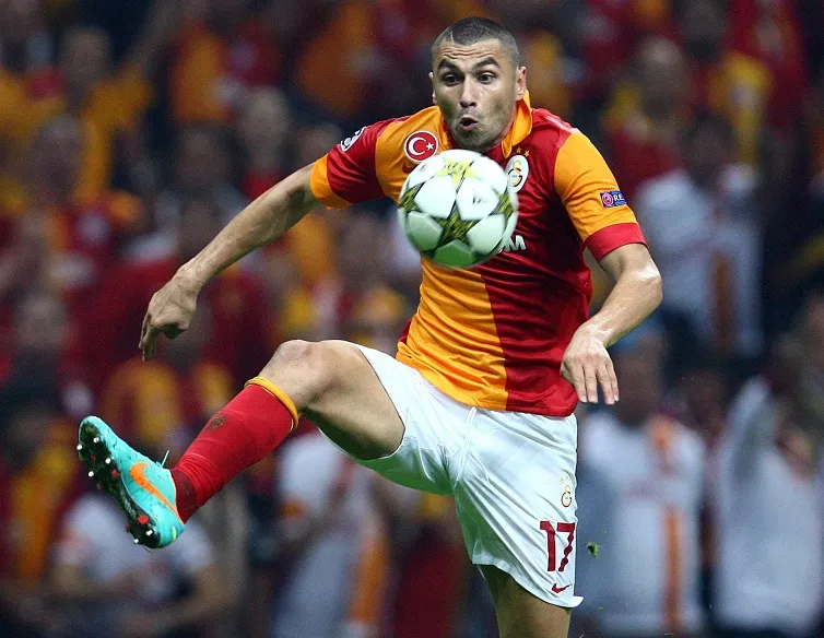 Y&#305;lmaz a la Buraka