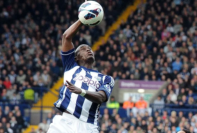 WBA et West Ham se neutralisent