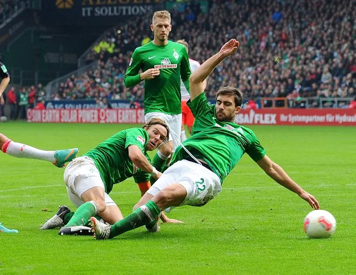 Nul entre le Werder et Nuremberg