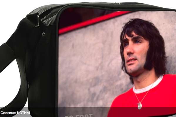 Gagnez des sacs GEORGE BEST