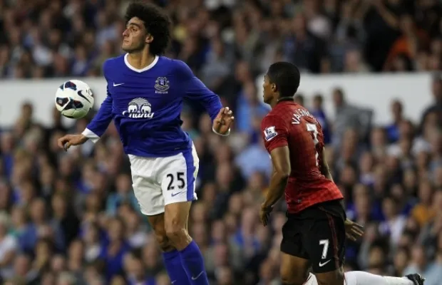 Neuf matchs pour Fellaini ?