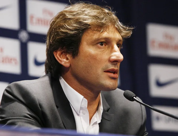 PSG : Leonardo répond à Aulas