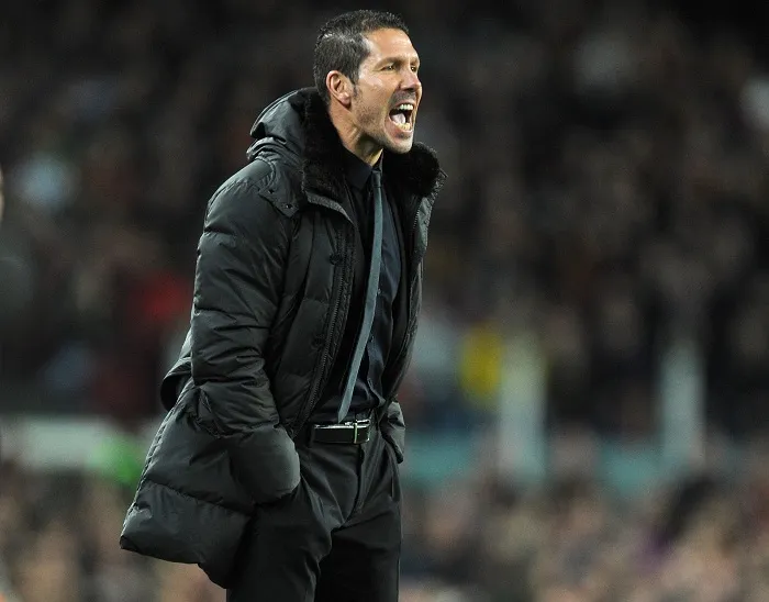 Simeone : «<span style="font-size:50%"> </span>Une Liga ennuyeuse<span style="font-size:50%"> </span>»