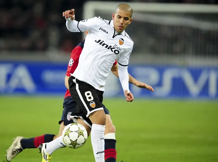 Feghouli Ballon d&rsquo;or algérien