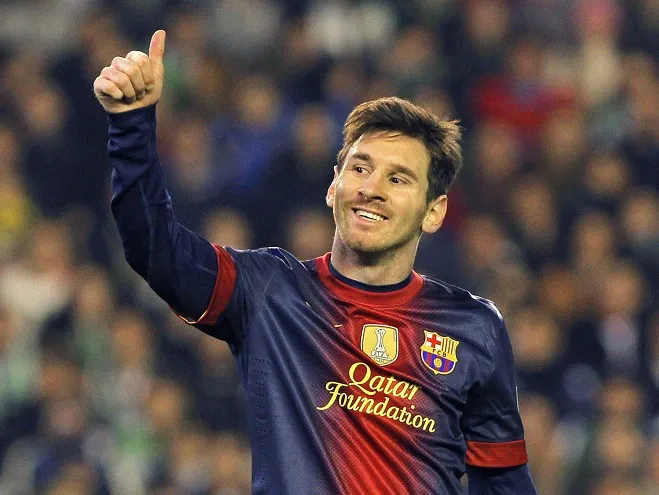Messi au Barça jusqu’en 2018