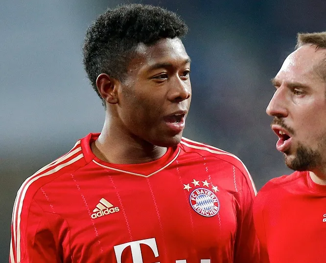 Alaba, Autrichien de l’année