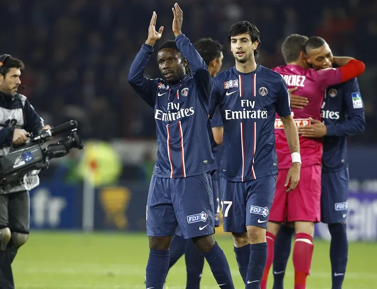 Luyindula vers New-York