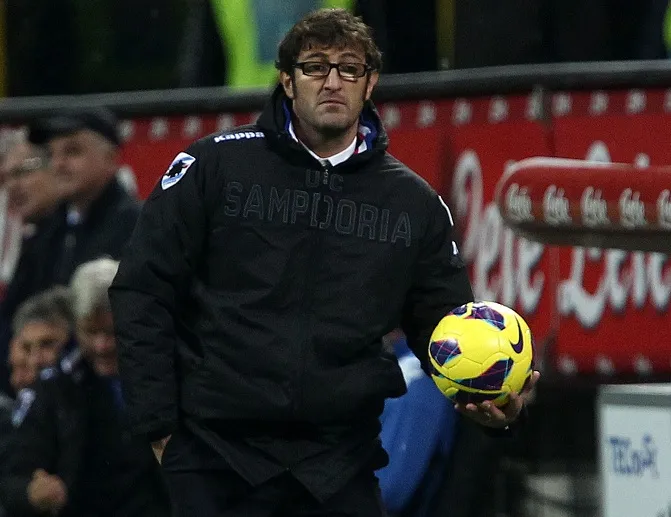 Valse des coachs en Italie