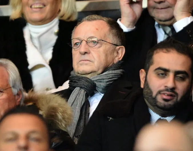 Et Aulas répond à Leonardo…