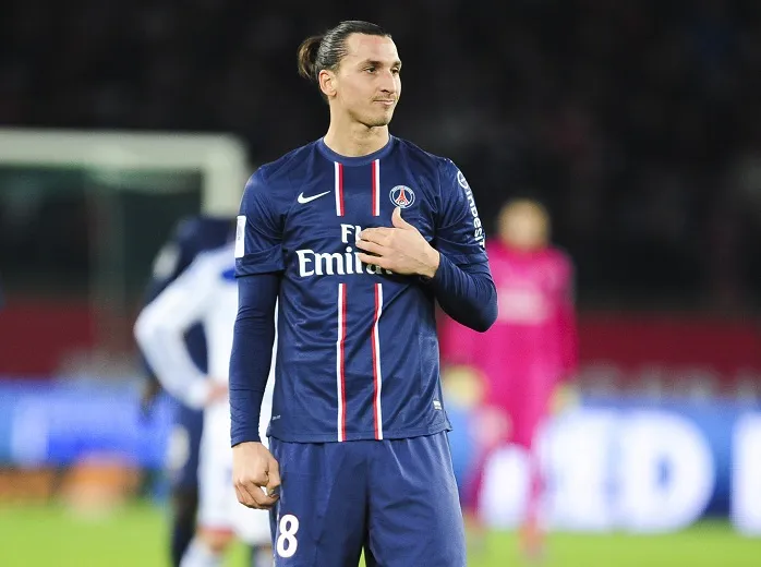 Zlatan : «<span style="font-size:50%">&nbsp;</span>Aulas a raison d&rsquo;avoir peur<span style="font-size:50%">&nbsp;</span>»