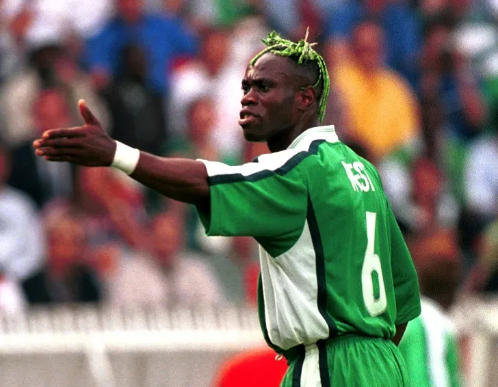 L’équipe type de Dieu