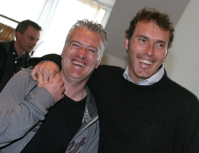 Deschamps/Blanc, relations tendues