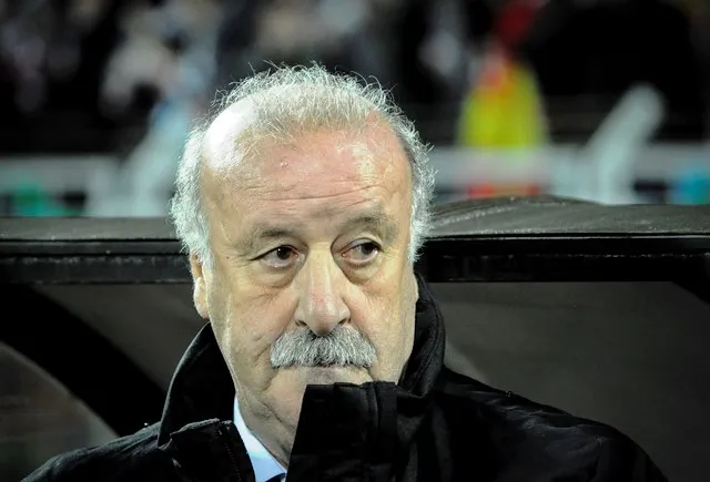 Del Bosque arrêtera en 2014