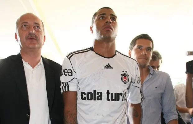 Quaresma quitte le Besiktas