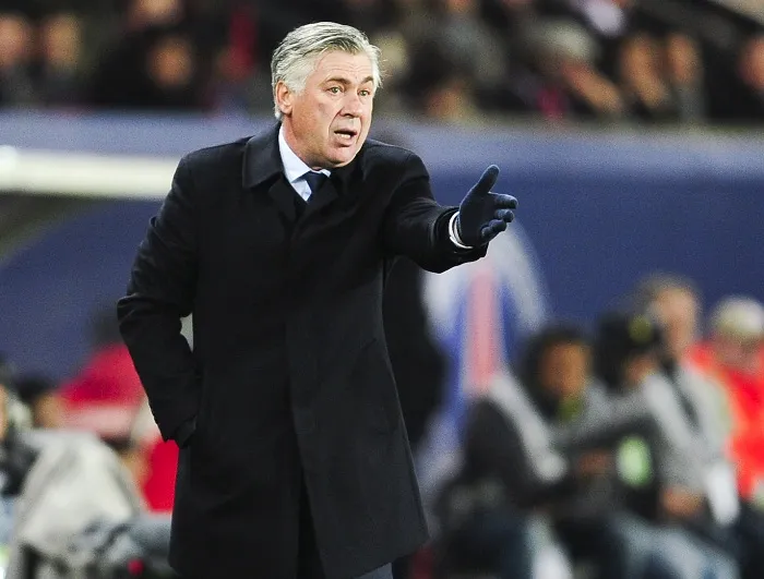 PSG : Ancelotti réagit