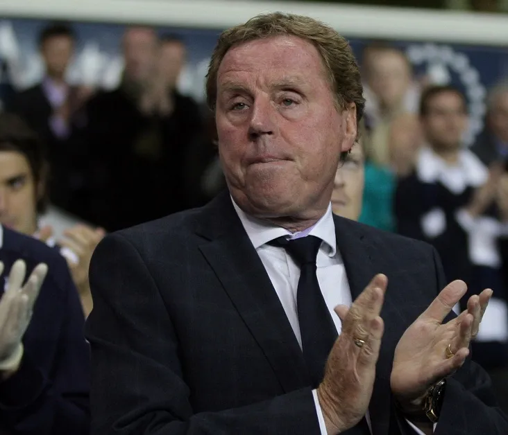 Redknapp sélectionneur de l&rsquo;Ukraine ?