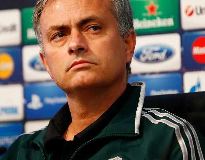 Mourinho voit City sortir