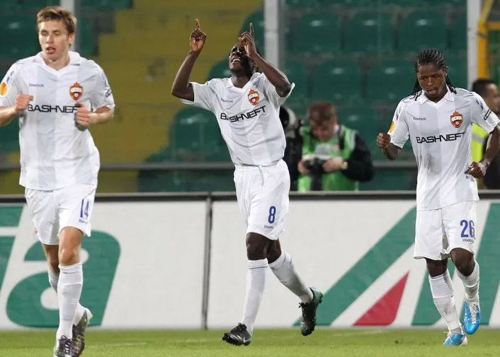 CSKA et Olympiakos à plein régime