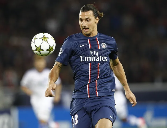 En direct : Dynamo Kiev/PSG