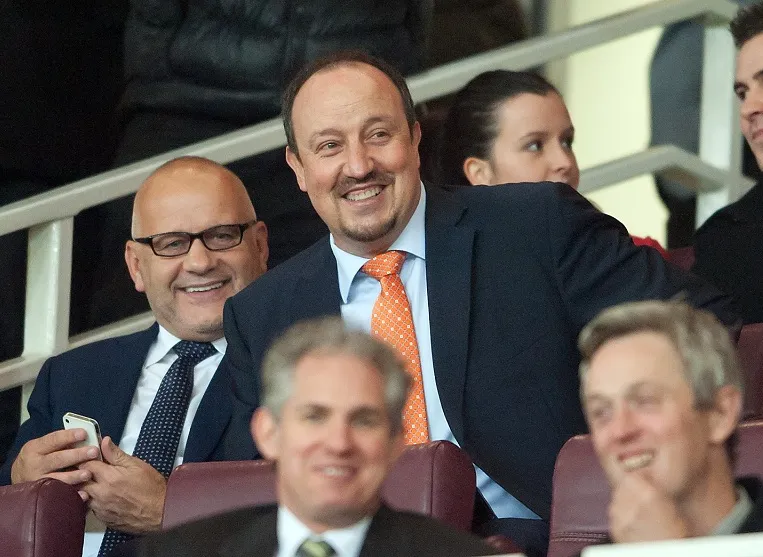 Benítez à Chelsea !