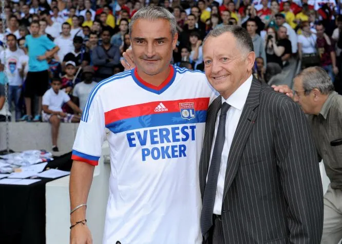 Alain Caveglia: «<span style="font-size:50%">&nbsp;</span>Lyon,  la plus belle période de ma carrière  <span style="font-size:50%">&nbsp;</span>»