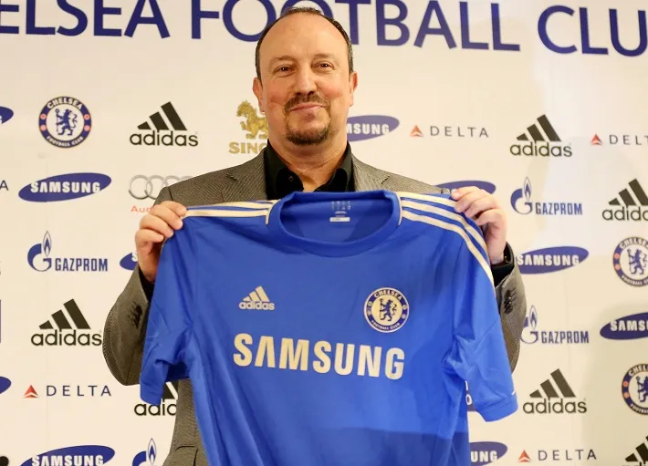 Chelsea : Benítez sur des œufs