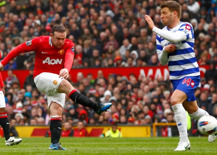 En direct : Manchester United – Queens Park Rangers 3-1