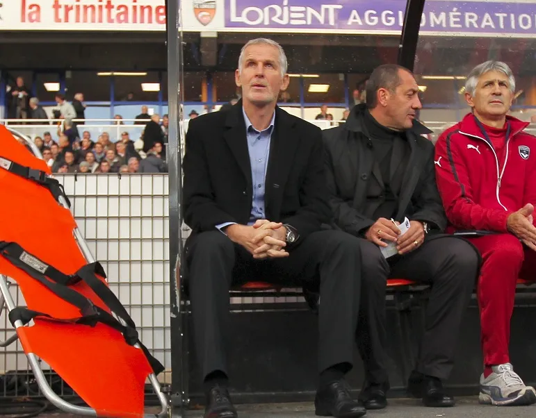 Domenech : Gillot ne lira pas son livre