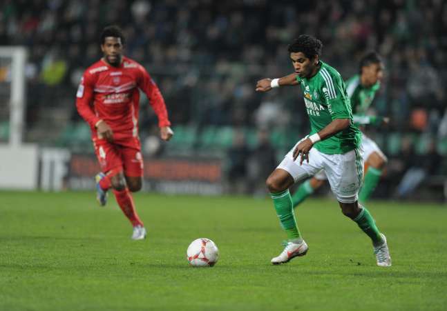 Les Verts prennent le maillot jaune