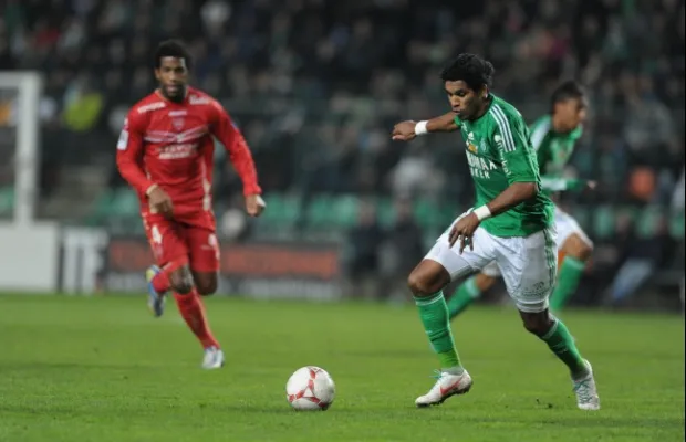 Les Verts vainqueurs d&rsquo;étape