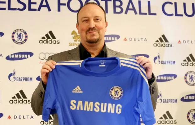 Benítez ne veut pas de Lampard et Cole