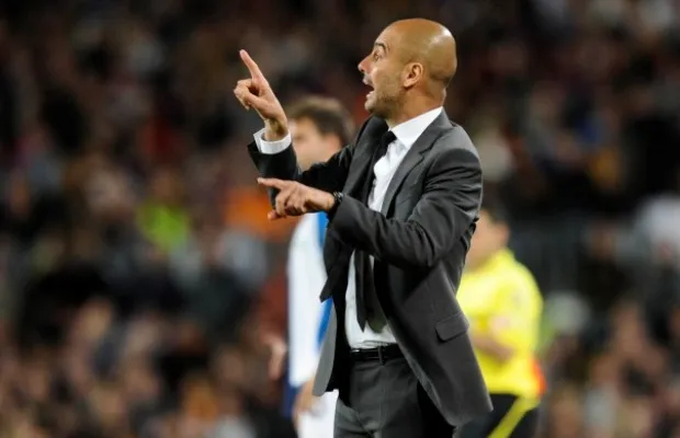 Guardiola proche du Brésil ?