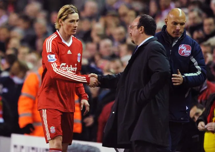 Rafael Benítez peut-il relancer Fernando Torres ?