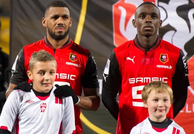 Rennes ne fait pas durer le plaisir