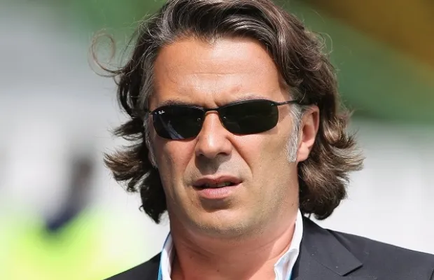OM : Labrune se projette