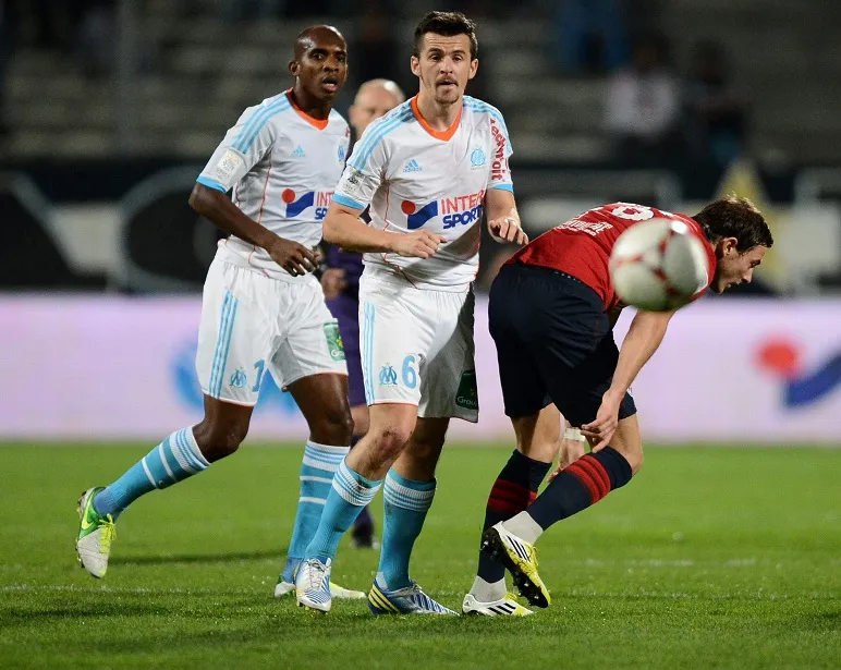 Marseille rejoint Paris