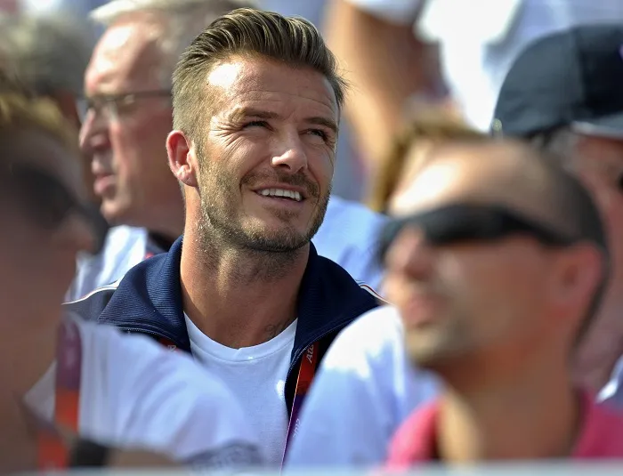 Redknapp veut Beckham à QPR