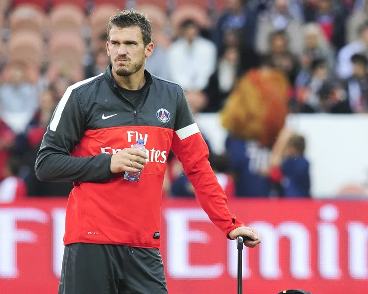 Nicolas Douchez, numéro bis