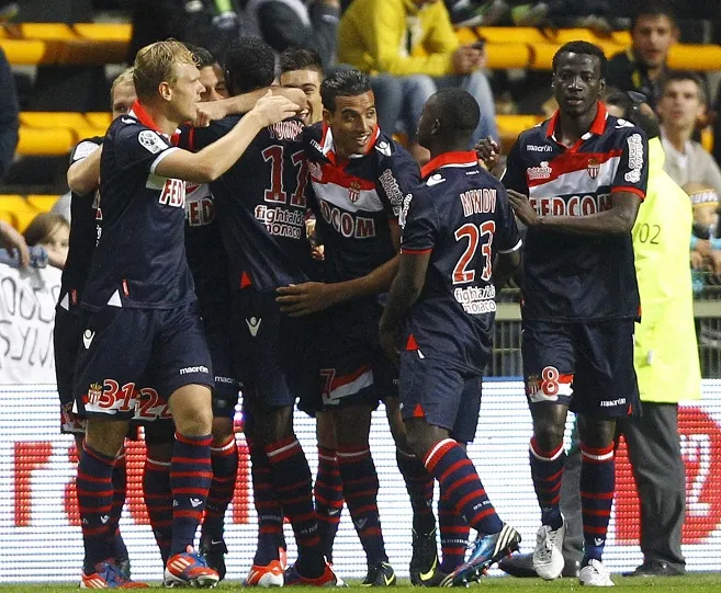 Monaco reprend sa couronne