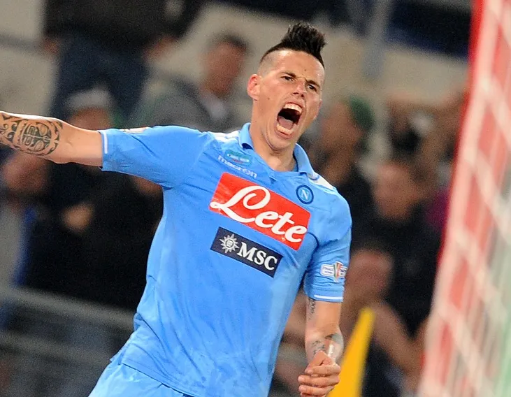 L’Inter rate le coche, pas le Napoli