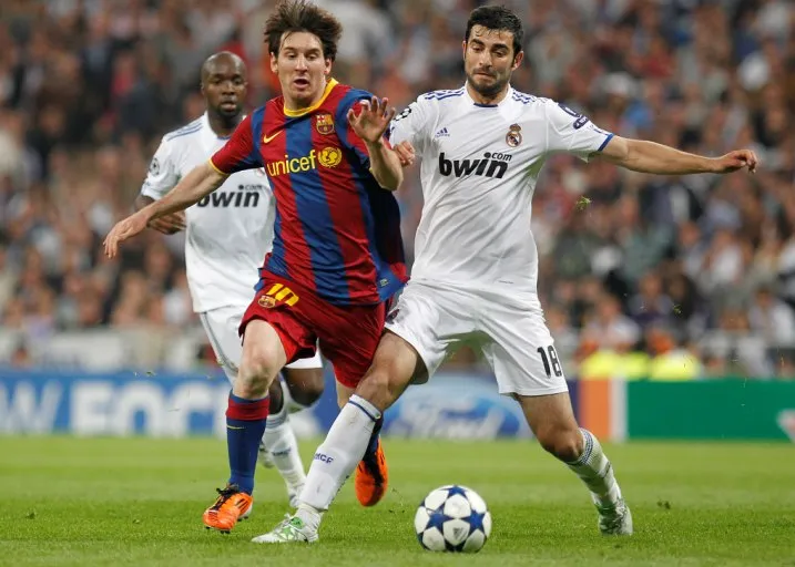 Raúl Albiol, ce bon gars