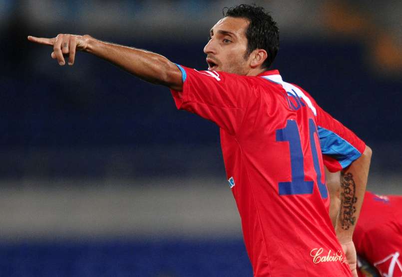 Ciccio Lodi, docteur ès coups francs