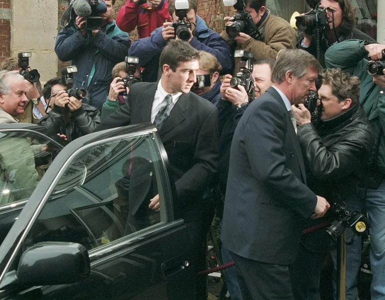 Les mouettes de Cantona, c’était écrit