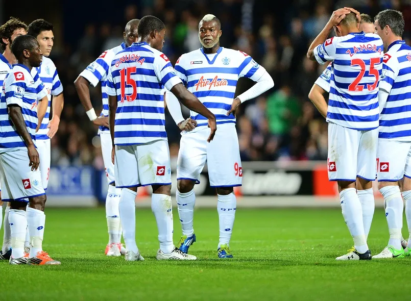 QPR, les rois de la lose